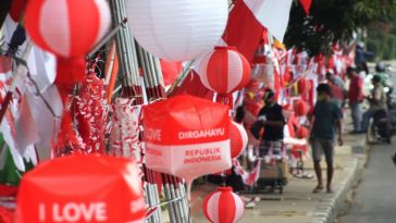 Jelang HUT Ke-78 RI, Jangan Pasang Umbul-Umbul Dekat Jaringan Listrik!