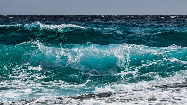 Kenapa Air Laut Asin? Ini Fakta yang Jarang Diketahui Orang