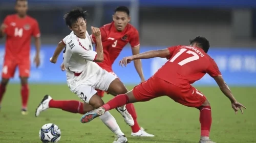4 Fakta Kekalahan Timnas U-24 Indonesia di Babak 16 Besar Asian Games 2023