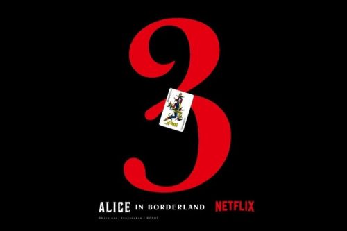  Netflix Umumkan Serial Alice in Borderland Lanjut ke Season 3