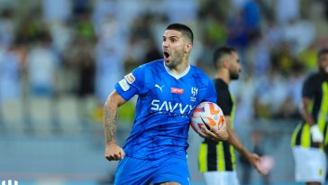 Hasil Al Ittihad vs Al Hilal Munculkan Aleksandar Mitrovic sebagai Bintang, Cristiano Ronaldo Mulai Terancam!