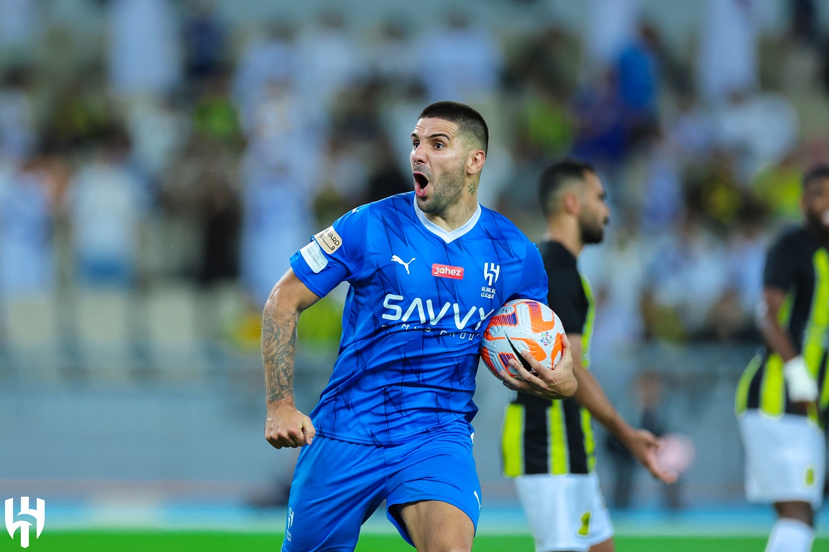 Hasil Al Ittihad vs Al Hilal Munculkan Aleksandar Mitrovic sebagai Bintang, Cristiano Ronaldo Mulai Terancam!