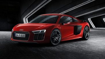 Mobil Sport Audi R8 Resmi Dihentikan Produksinya, Kenapa?