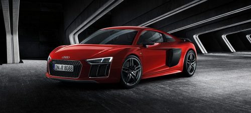 Mobil Sport Audi R8 Resmi Dihentikan Produksinya, Kenapa?