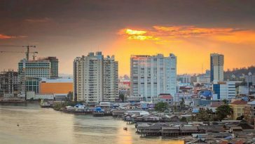 Lima Daerah Pencetak Orang Kaya di Kalimantan Timur