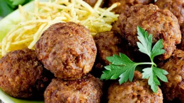 Resep Bakso Steak, Cocok untuk Sajian Akhir Pekan Keluarga