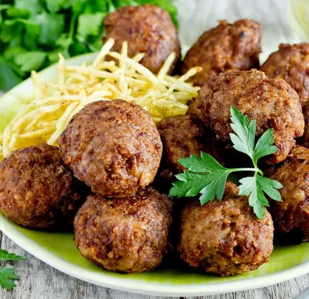Resep Bakso Steak, Cocok untuk Sajian Akhir Pekan Keluarga