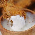 Resep Chicken Wings Renyah Tanpa Tepung Terigu, Anti Deep Fried