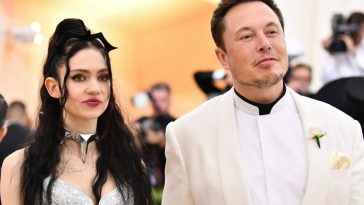 Anak Ketiga Elon Musk dan Grimes Terungkap, Namanya Techno Mechanicus