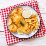 Resep Fish & Chips, Menu Kaya Nutrisi Cocok untuk Bekal Anak