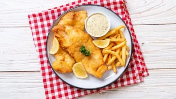 Resep Fish & Chips, Menu Kaya Nutrisi Cocok untuk Bekal Anak