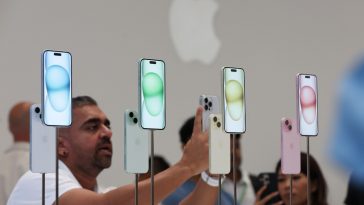 iPhone 15 Series Resmi Dirilis, Ini Varian, Spesifikasi dan Harganya!