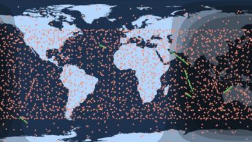Ilmuwan Ungkap Sejumlah Bahaya dari Satelit Starlink Milik Elon Musk, Apa Saja?