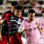 Hasil MLS Inter Miami vs Toronto FC: Lionel Messi dan Jordi Alba Cedera, Menang 4-0