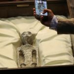 NASA Akhirnya Berkomentar Soal Jasad Alien di Meksiko