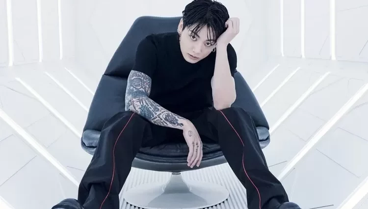 Jungkook BTS Rilis Single '3D', Featuring Jack Harlow!
