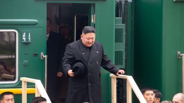 Begini Isi Kereta 'Taeyangho' Antipeluru yang Dinaiki Kim Jong Un ke Rusia
