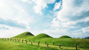 Gaya Tumuli, Kuburan Kuno di Korea Ini Masuk Daftar Situs Warisan Dunia UNESCO, Apa Uniknya?