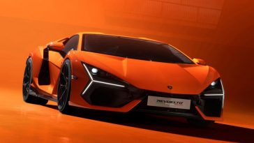 Lamborghini Tidak Punya Trek Khusus Pengujian Mobil, Langsung Tes di Jalan