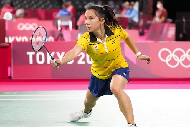 4 Pebulu Tangkis Dunia yang Ternyata Jago Bahasa Indonesia, Nomor 1 Peraih Emas Olimpiade!