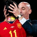 Cium Bibir Pesepakbola Perempuan, Presiden Federasi Sepakbola Spanyol Luis Rubiales Diskors
