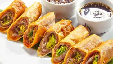 Resep Lumpia Gulung Bebek Vietnam, Gurih dan Renyah!