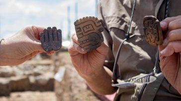 Arkeolog Temukan Makam Dukun Sakti Berusia 3.000 Tahun, Apa Isinya?