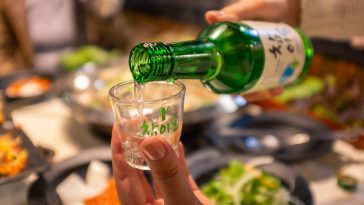 Inilah Manfaat dan Bahaya Minum Soju bagi Kesehatan Tubuh