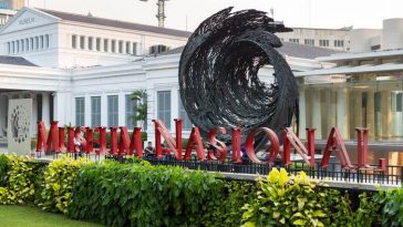 5 Fakta Menarik Museum Nasional yang Ludes Terbakar