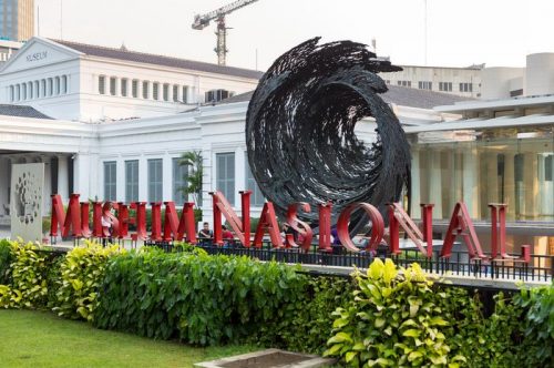 5 Fakta Menarik Museum Nasional yang Ludes Terbakar 