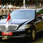 6 Mobil Presiden Jokowi yang Super Aman dan Canggih