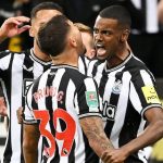 Hasil Piala Liga Inggris: Newcastle Vs Man City 1-0, The Citizen Tersingkir