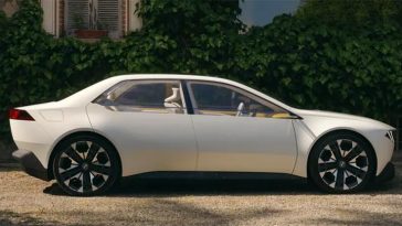 BMW Bakal Andalkan Neue Klasse untuk Melawan Tesla di Pasar Kendaraan Listrik