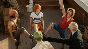 One Piece Live Action Puncaki Netflix dan Raih Rating Tinggi, Ini 4 Fakta Menariknya!