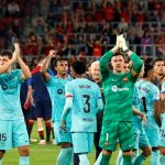 Osasuna vs Barcelona di Liga Spanyol 2023/24: Blaugrana Menang Dramatis 2-1