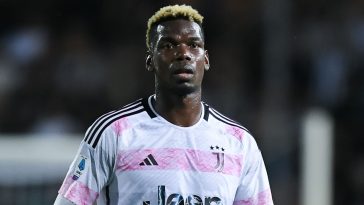 Gelandang Juventus Paul Pogba Kena Skors Karena Doping, Apa Itu?