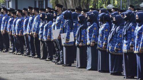 Inilah 10 Provinsi di Indonesia dengan Jumlah PNS Terbanyak