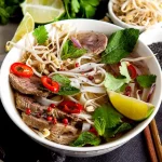 Resep Vietnamese Pho Bo, Sajian Mie Berkuah Segar dan Berempah Ringan