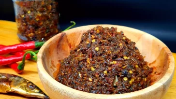 Resep Sambal Roa, Terbuat dari Ikan Roa Khas Sulawesi