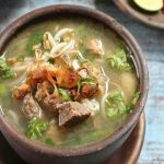 Resep dan Cara Membuat Soto Kwali Khas Solo, Gurih dan Segar!
