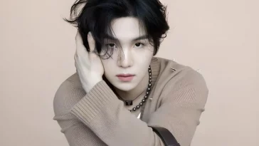 SUGA BTS Mulai Masuk Wajib Militer pada 22 September 2023