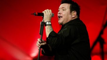 Steve Harwell, Mantan Vokalis Smash Mouth Meninggal Dunia pada Usia 56 Tahun