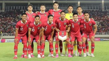 5 Fakta Menarik Kualifikasi Piala Asia U-23, Indonesia Catat Rekor Sempurna