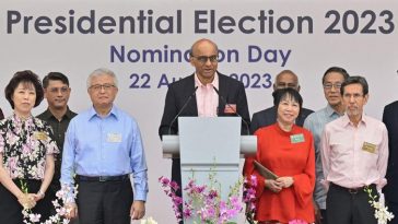 Tharman Shanmugaratnam Terpilih Jadi Presiden Singapura, Raih 70,4% Suara
