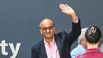 Siapa Tharman Shanmugaratnam Presiden Baru Singapura?