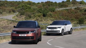Range Rover PHEV Meluncur di Indonesia, Harga Tembus Rp 5,2 Miliar