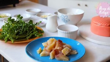 3 Resep Makanan Diet di Bawah 500 Kalori ala Yulia Baltschun, Mudah dan Praktis!