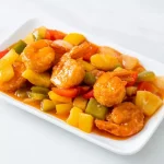 Resep Udang Goreng Tepung Saus Asam Manis, Cocok untuk Santap Siang