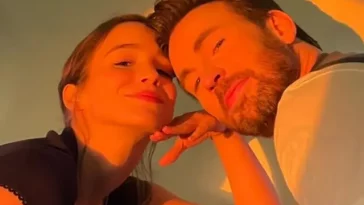 Resmi Menikah dengan Chris Evans, Inilah Lima Fakta Alba Baptista