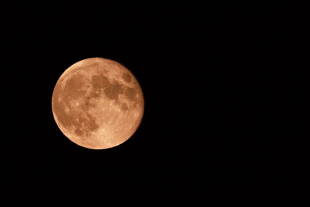 Supermoon Bakal Muncul Pekan Ini, Rona Cahaya Bakal Berwarna Oranye
